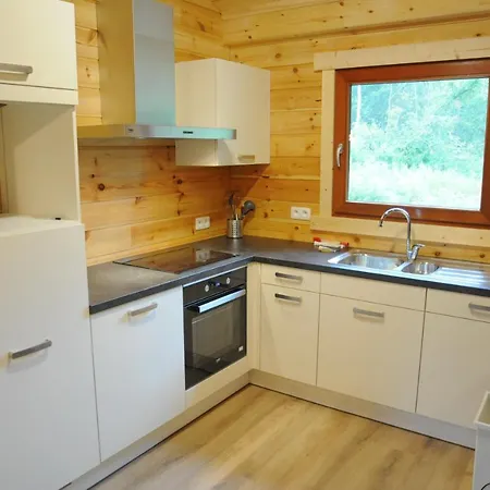 Heron D'argent Chalé