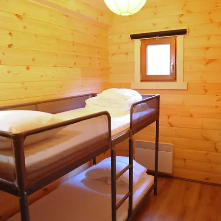 Chalet Heron D'argent Meurimont