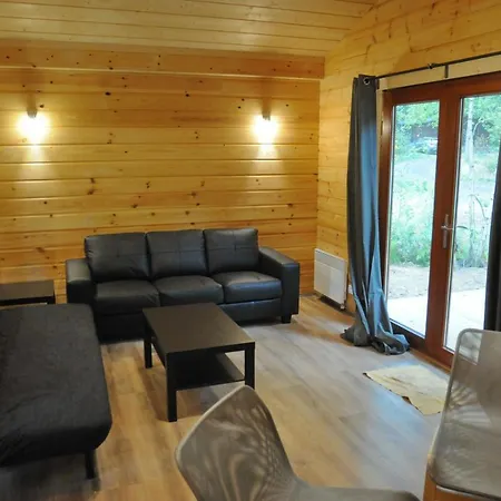 Chalé Heron D'argent Meurimont