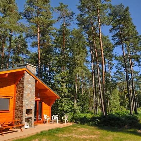 Heron D'argent Chalet
