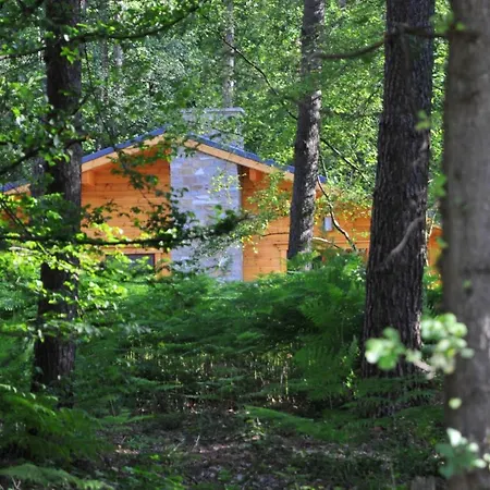 Chalet Heron D'argent Meurimont