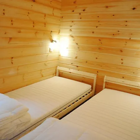 Chalé Heron D'argent