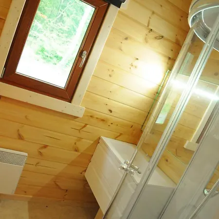 Heron D'argent Chalet *