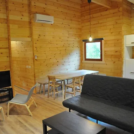 Heron D'argent Chalet Meurimont
