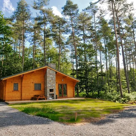 Heron D'argent Chalet *
