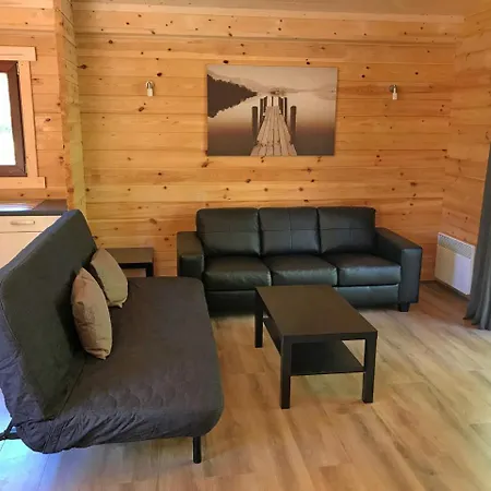 Heron D'argent Chalet *